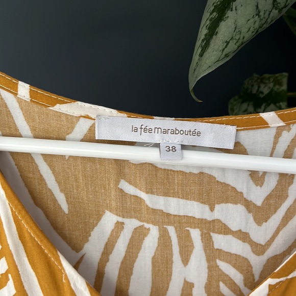 Tiered Summer Dress - Picture 2 of 6